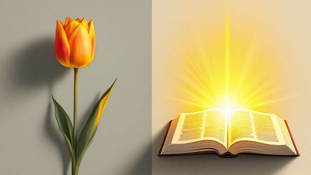 Born of the Word, Not a Monergistic Monolith: How James 1:18 Refutes Calvinist Monergism